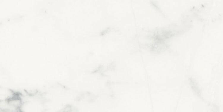 24 X 48 Origines Blanc Matte Marble Look Porcelain Tile-PORCELAIN-Large Format-American Tile Depot