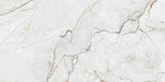 24 X 48 Orlando White Polished Marble Look Porcelain Tile-Porcelain Tile Large Formate-American Tile Depot