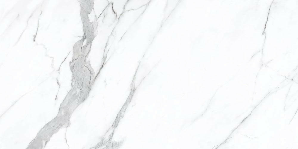 24 X 48 Prestigio Statuario Soft Matte Marble Look Porcelain Tile-PORCELAIN-Large Format-American Tile Depot