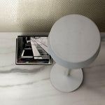 24 X 48 Prexious White Fantasy Matte Marble Look Porcelain Tile-PORCELAIN-Large Format-American Tile Depot