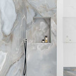 24 X 48 Reves Bleu Matte Onyx Look Porcelain Tile-PORCELAIN-Large Format-American Tile Depot