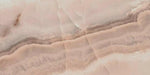 24 X 48 Reves Rose Glossy Onyx Look Porcelain Tile-PORCELAIN-Large Format-American Tile Depot