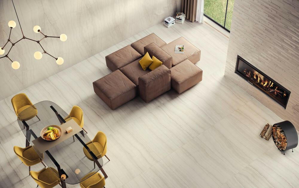 24 X 48 Skorpion Ivory Naturale Matte Onyx Look Porcelain Tile-PORCELAIN-Large Format-American Tile Depot