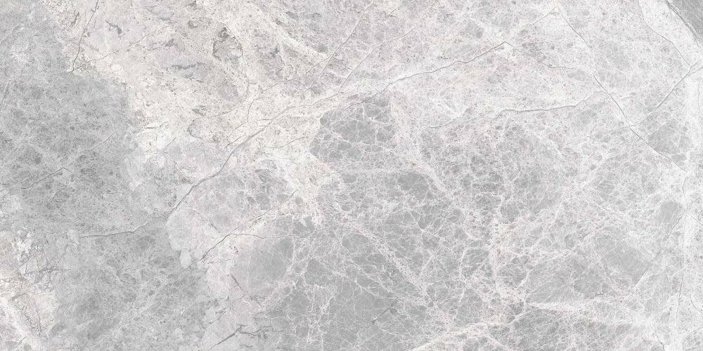 24 X 48 Supreme Silver Naturale Matte Marble Look Porcelain Tile-PORCELAIN-Large Format-American Tile Depot