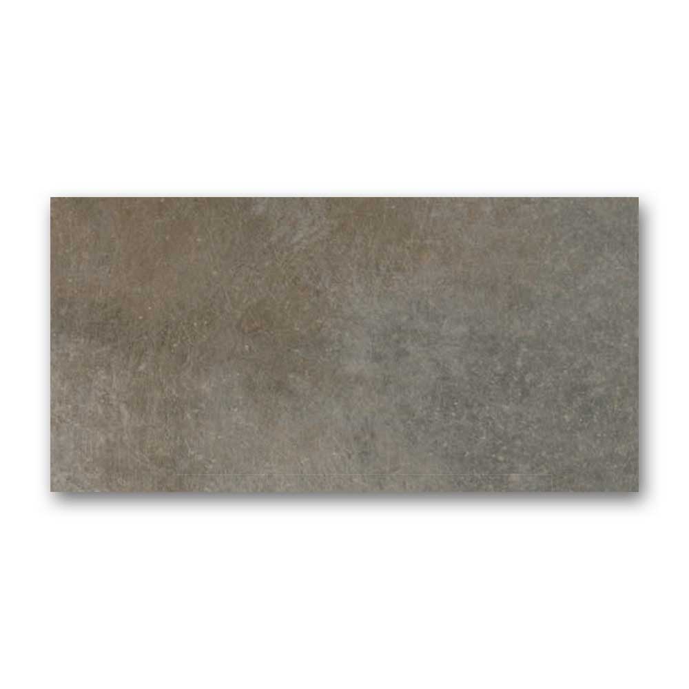 24 X 48 Temper Golden Matte Metal Look Porcelain Tile