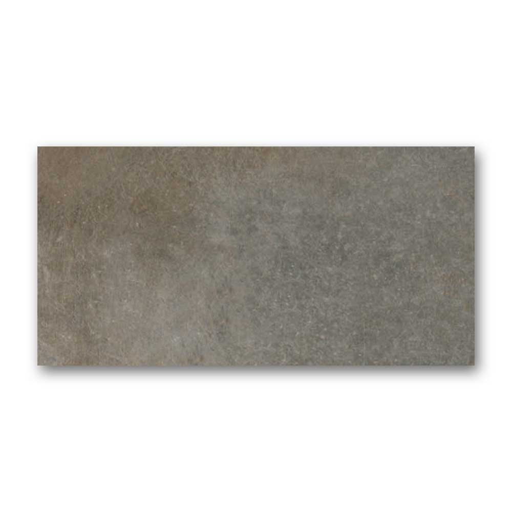 24 X 48 Temper Golden Matte Metal Look Porcelain Tile