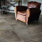 24 X 48 Temper Golden Matte Metal Look Porcelain Tile-Porcelain Tile Large Formate-American Tile Depot