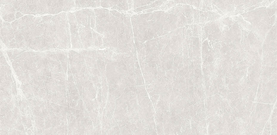 24 X 48 Terre White Polished Marble Look Porcelain Tile-Porcelain Tile Large Formate-American Tile Depot