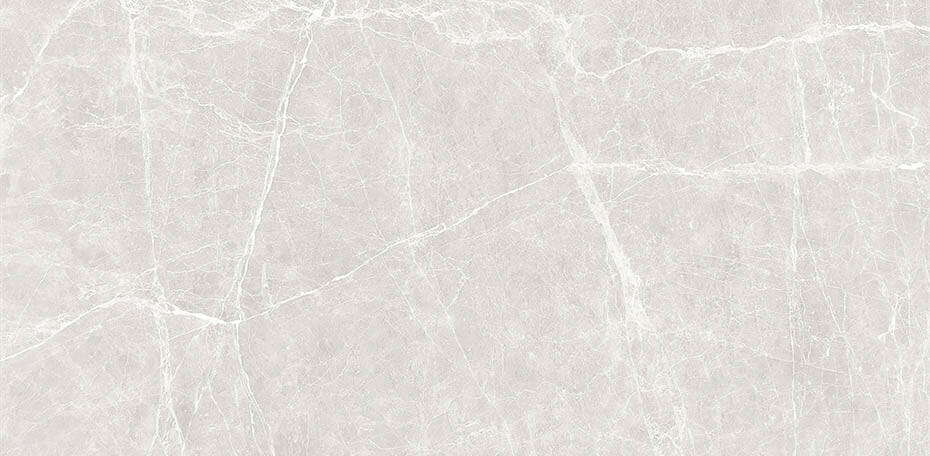 24 X 48 Terre White Polished Marble Look Porcelain Tile-Porcelain Tile Large Formate-American Tile Depot