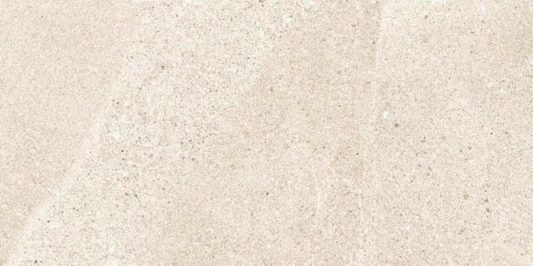 24 X 48 Tune Ivory Matte Limestone Look Porcelain Tile-PORCELAIN-Large Format-American Tile Depot