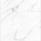 24 X 24 AGL Carrara Marble Look Polished Porcelain Tile