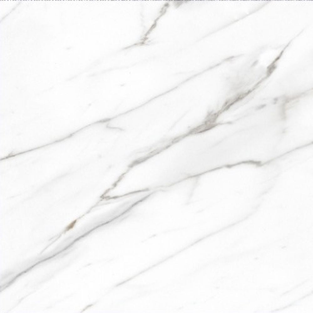 24 X 24 AGL Carrara Marble Look Matte Porcelain Tile-PORCELAIN-Large Format-American Tile Depot