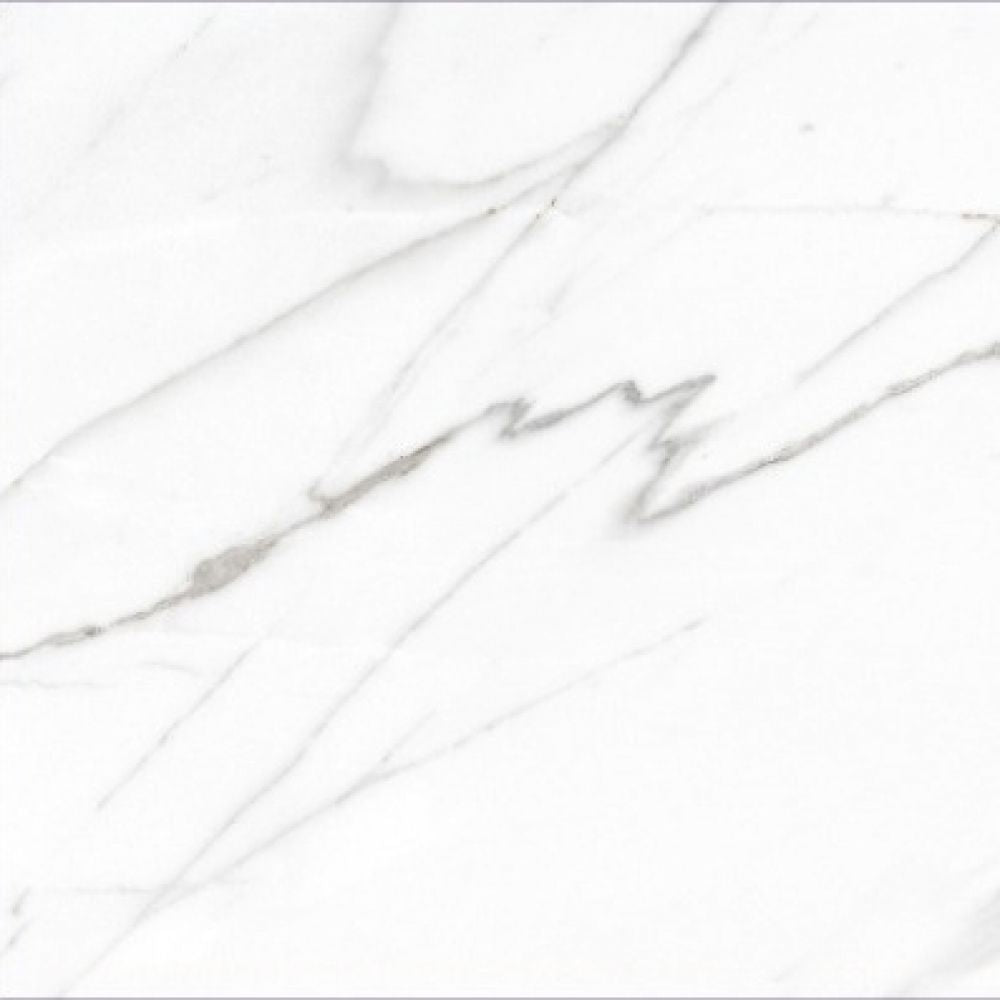 24 X 24 AGL Carrara Marble Look Matte Porcelain Tile-PORCELAIN-Large Format-American Tile Depot