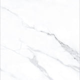 24 X 24 AGL Statuario Marble Look Matte Porcelain Tile-PORCELAIN-Large Format-American Tile Depot