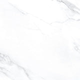 24 X 24 AGL Statuario Marble Look Matte Porcelain Tile-PORCELAIN-Large Format-American Tile Depot