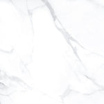 24 X 24 AGL Statuario Marble Look Polished Porcelain Tile-Porcelain Tile Large Formate-American Tile Depot