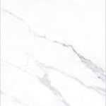 24 X 24 AGL Statuario Marble Look Polished Porcelain Tile-Porcelain Tile Large Formate-American Tile Depot