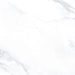 24 X 24 AGL Statuario Marble Look Polished Porcelain Tile-Porcelain Tile Large Formate-American Tile Depot