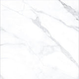 24 X 24 AGL Statuario Marble Look Polished Porcelain Tile