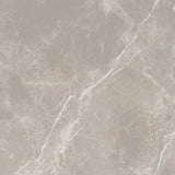 24 X 24 Dolomia Grey Luc Glossy Marble Look Porcelain Tile-PORCELAIN-Large Format-American Tile Depot