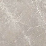 24 X 24 Dolomia Grey Luc Glossy Marble Look Porcelain Tile-PORCELAIN-Large Format-American Tile Depot