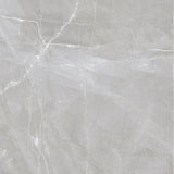 24 X 24 Luxury Amani Grey Polished Marble Look Porcelain Tile-PORCELAIN-Large Format-American Tile Depot