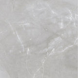 24 X 24 Luxury Amani Grey Polished Marble Look Porcelain Tile