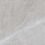 24 X 24 Luxury Amani Grey Polished Marble Look Porcelain Tile