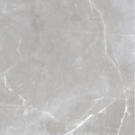 24 X 24 Luxury Amani Grey Polished Marble Look Porcelain Tile-PORCELAIN-Large Format-American Tile Depot