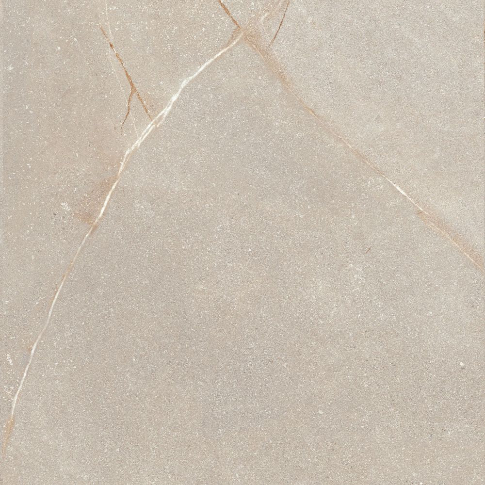 24 X 24 Madison Bone Matte Limestone Look Porcelain Tile-PORCELAIN-Large Format-American Tile Depot