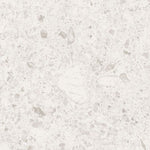 24 X 24 Orobica Bianca Matte Terrazzo Look Porcelain Tile-PORCELAIN-Large Format-American Tile Depot