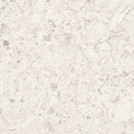 24 X 24 Orobica Bianca Matte Terrazzo Look Porcelain Tile-PORCELAIN-Large Format-American Tile Depot