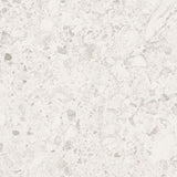 24 X 24 Orobica Bianca Matte Terrazzo Look Porcelain Tile