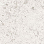 24 X 24 Orobica Bianca Matte Terrazzo Look Porcelain Tile-PORCELAIN-Large Format-American Tile Depot