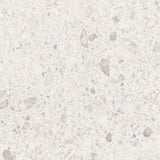 24 X 24 Orobica Bianca Matte Terrazzo Look Porcelain Tile