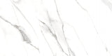 24 X 48 AGL Carrara Marble Look Matte Porcelain Tile