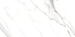 24 X 48 AGL Carrara Marble Look Polished Porcelain Tile-Porcelain Tile Large Formate-American Tile Depot