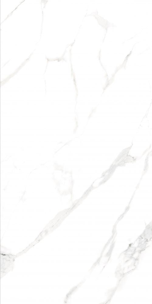 24 X 48 AGL Statuario Marble Look Matte Porcelain Tile-Porcelain Tile Large Formate-American Tile Depot