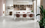 24 X 48 Akoya Silver Matte Onyx Look Porcelain Tile-PORCELAIN-Large Format-American Tile Depot