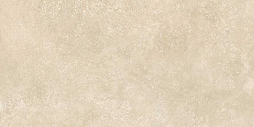 24 X 48 Appia Cross Cut Beige Polished Travertine Look Porcelain Tile-PORCELAIN-Large Format-American Tile Depot