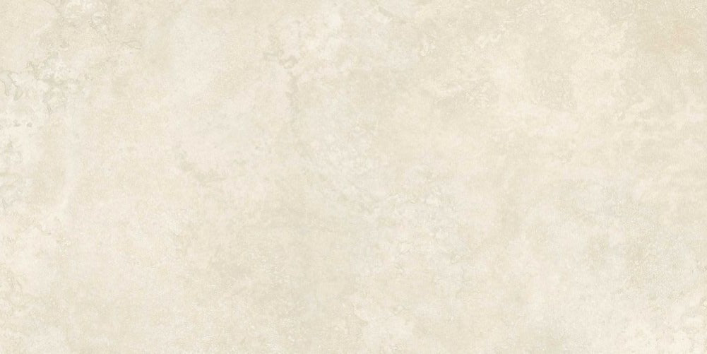 24 X 48 Appia Cross Cut Ivory Matte Travertine Look Porcelain Tile-PORCELAIN-Large Format-American Tile Depot