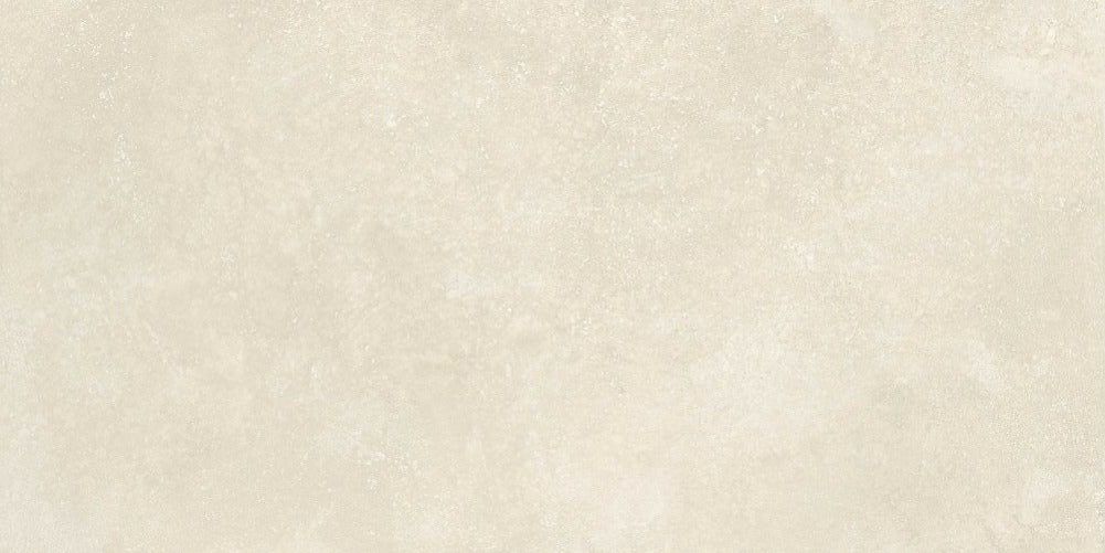 24 X 48 Appia Cross Cut Ivory Matte Travertine Look Porcelain Tile-PORCELAIN-Large Format-American Tile Depot