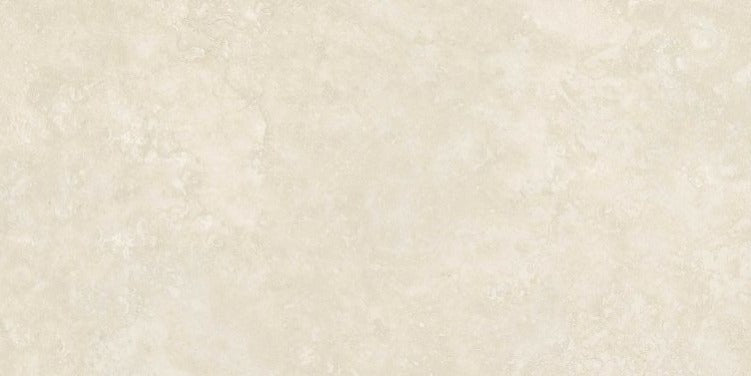 24 X 48 Appia Cross Cut Ivory Matte Travertine Look Porcelain Tile-PORCELAIN-Large Format-American Tile Depot