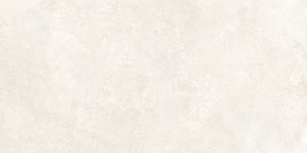 24 X 48 Appia Cross Cut White Matte Travertine Look Porcelain Tile-PORCELAIN-Large Format-American Tile Depot