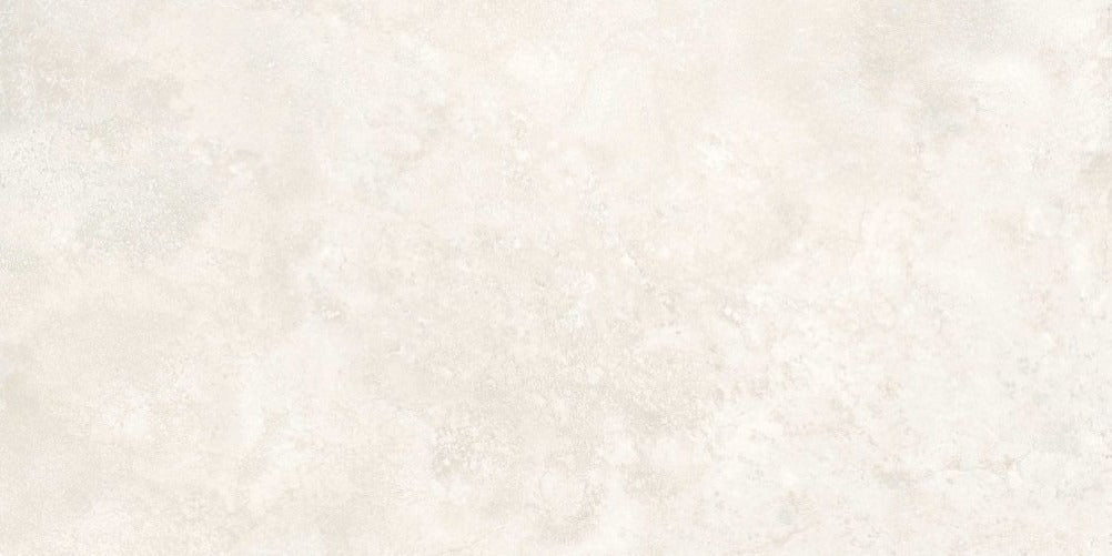 24 X 48 Appia Cross Cut White Polished Travertine Look Porcelain Tile-PORCELAIN-Large Format-American Tile Depot