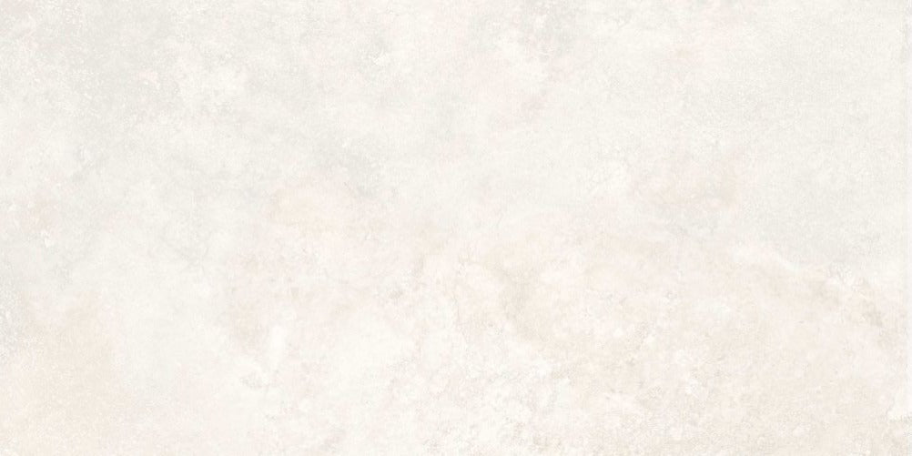 24 X 48 Appia Cross Cut White Polished Travertine Look Porcelain Tile-PORCELAIN-Large Format-American Tile Depot