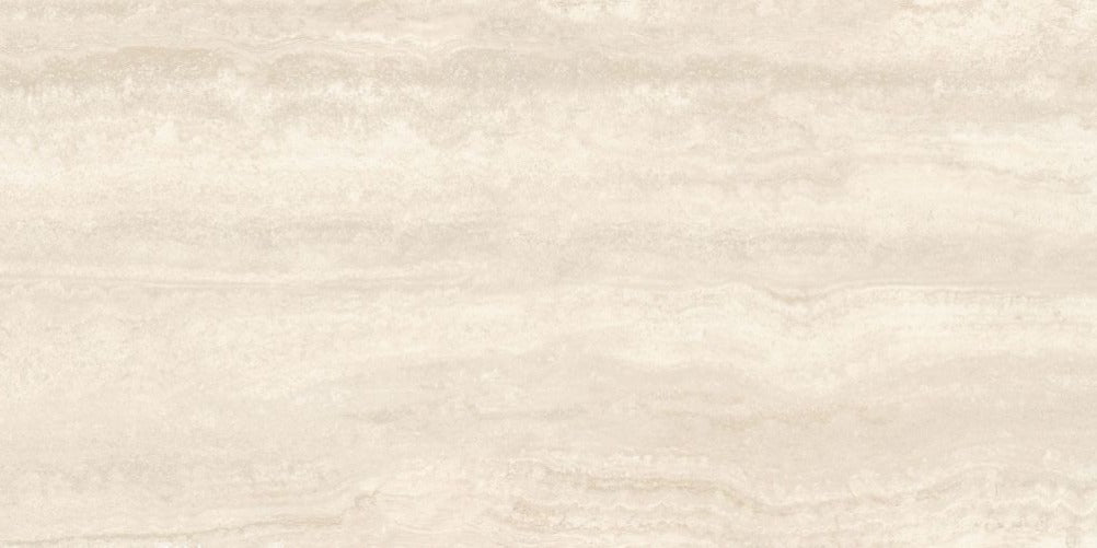 24 X 48 Appia Vein Cut Ivory Matte Travertine Look Porcelain Tile-PORCELAIN-Large Format-American Tile Depot