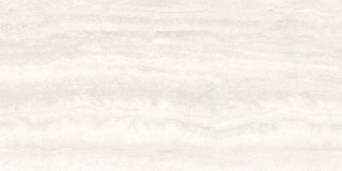 24 X 48 Appia Vein Cut White Matte Travertine Look Porcelain Tile-PORCELAIN-Large Format-American Tile Depot