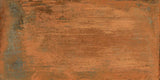 24 X 48 Dripart Copper Matte Metal Look Porcelain Tile