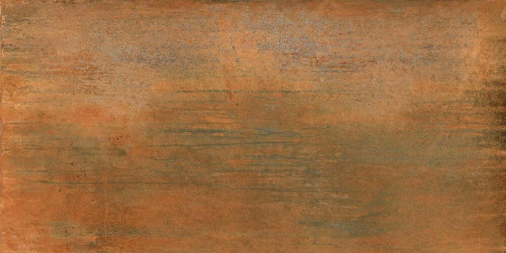 24 X 48 Dripart Copper Matte Metal Look Porcelain Tile-PORCELAIN-Large Format-American Tile Depot